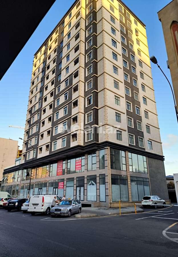 Satılır, yeni tikili, 2 otaqlı, 55 m², Bakı, Nəsimi r, 3-cü mikrorayon q, Nəsimi m.