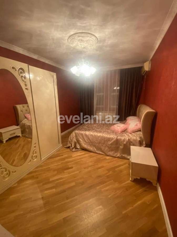 Kirayə verilir, köhnə tikili, 3 otaqlı, 80 m², Bakı, Nizami r, Qara Qarayev m.