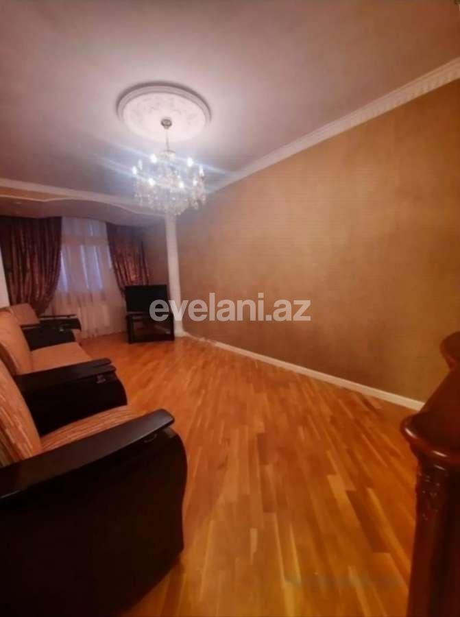 Kirayə verilir, köhnə tikili, 3 otaqlı, 80 m², Bakı, Nizami r, Qara Qarayev m.