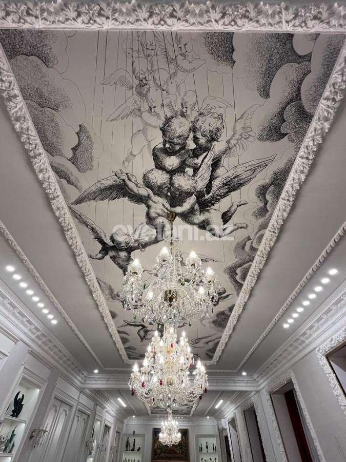 Сдаётся, новостройка, 3-комнаты, 140 m², Баку, Насиминский r, 28 мая m.