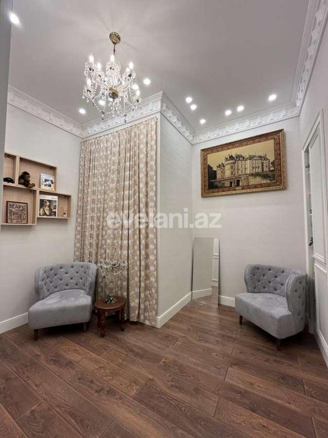 Сдаётся, новостройка, 3-комнаты, 140 m², Баку, Насиминский r, 28 мая m.