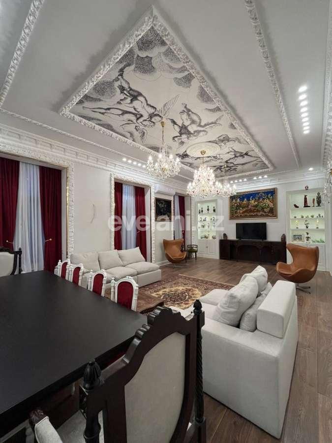 Сдаётся, новостройка, 3-комнаты, 140 m², Баку, Насиминский r, 28 мая m.