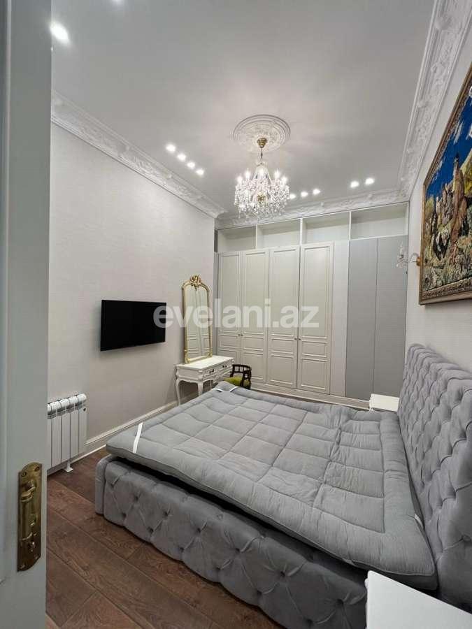 Сдаётся, новостройка, 3-комнаты, 140 m², Баку, Насиминский r, 28 мая m.