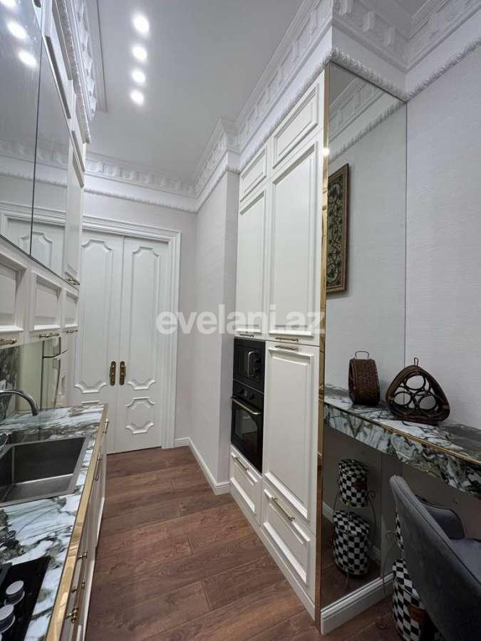 Сдаётся, новостройка, 3-комнаты, 140 m², Баку, Насиминский r, 28 мая m.