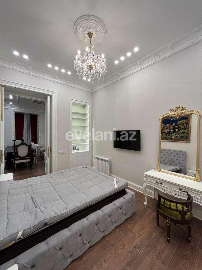 Сдаётся, новостройка, 3-комнаты, 140 m², Баку, Насиминский r, 28 мая m.