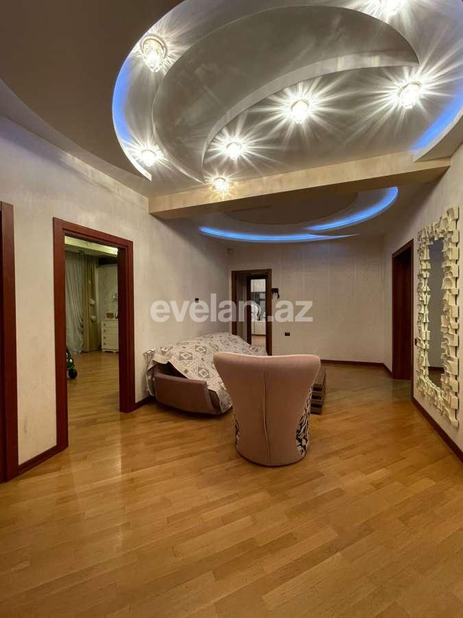 Satılır, yeni tikili, 4 otaqlı, 220 m², Bakı, Nizami r, Neftçilər m.