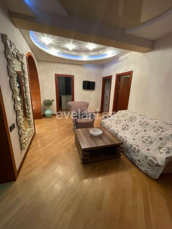 Satılır, yeni tikili, 4 otaqlı, 220 m², Bakı, Nizami r, Neftçilər m.
