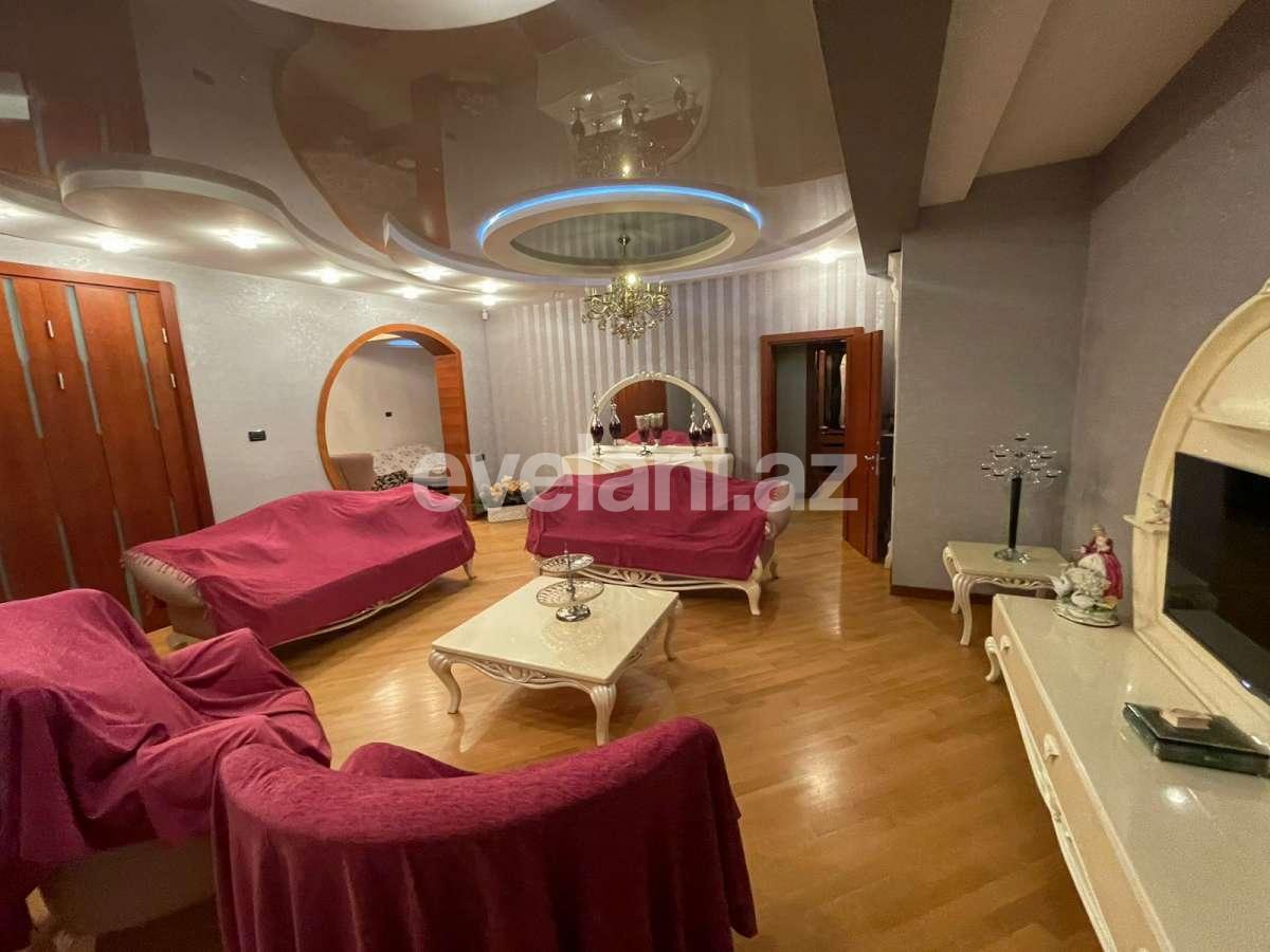 Satılır, yeni tikili, 4 otaqlı, 220 m², Bakı, Nizami r, Neftçilər m.
