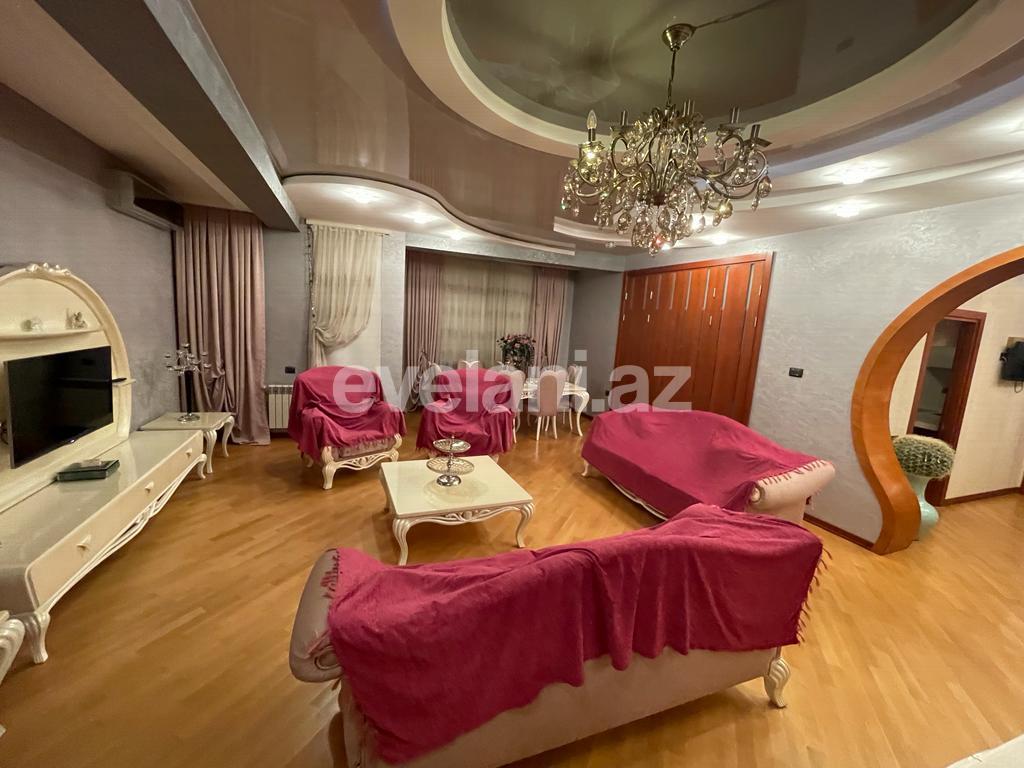 Satılır, yeni tikili, 4 otaqlı, 220 m², Bakı, Nizami r, Neftçilər m.