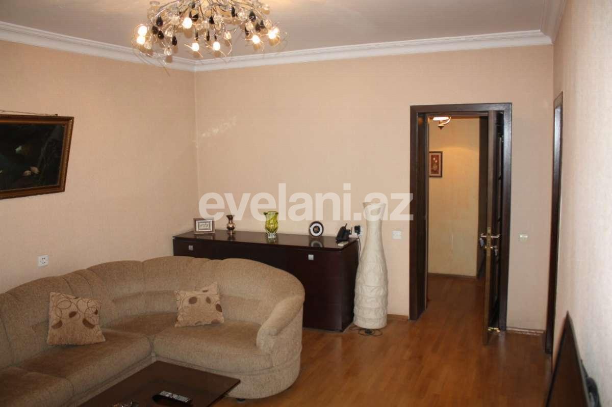 Kirayə verilir, köhnə tikili, 3 otaqlı, 76 m², Bakı, Nəsimi r, 28 may m.