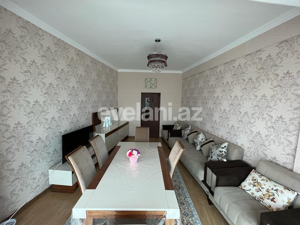Rent, new building, 2 room, 86 m², Baku, Yasamal r, Elmlar Akademiyası m.