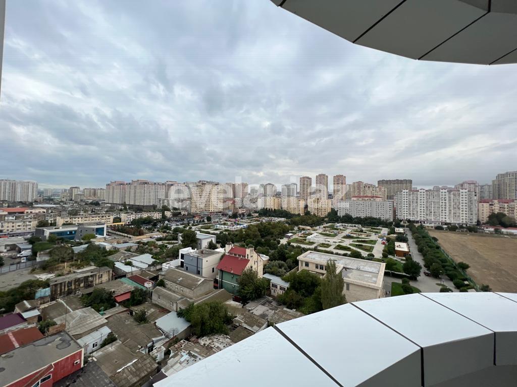 Rent, new building, 2 room, 86 m², Baku, Yasamal r, Elmlar Akademiyası m.