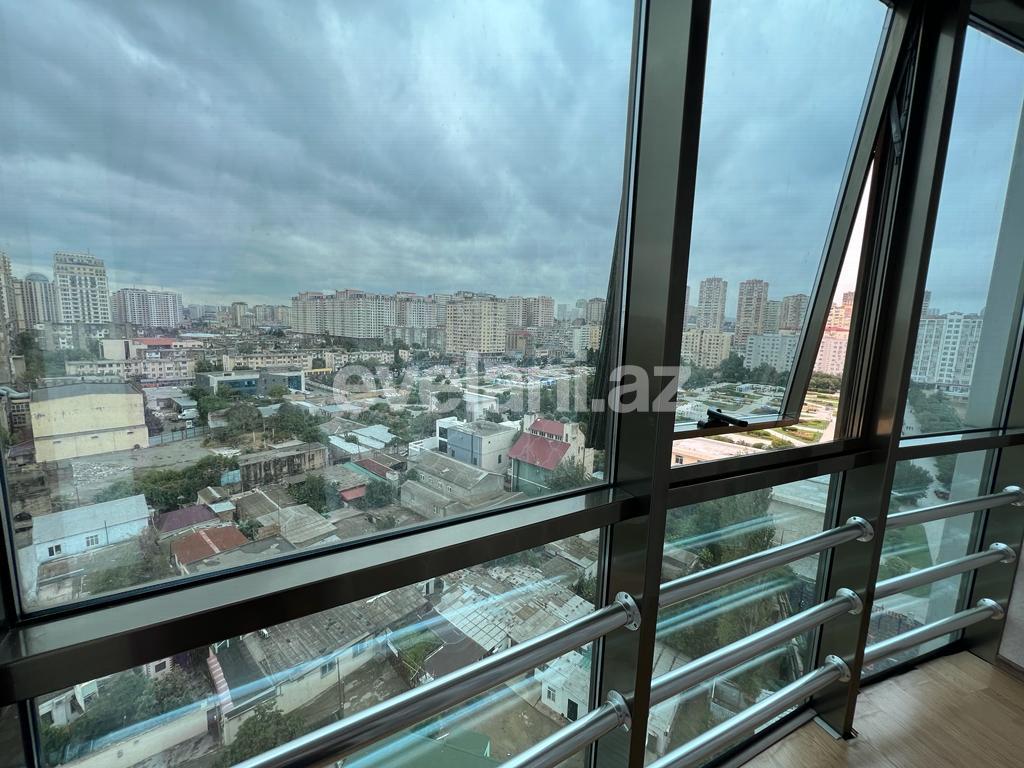 Rent, new building, 2 room, 86 m², Baku, Yasamal r, Elmlar Akademiyası m.