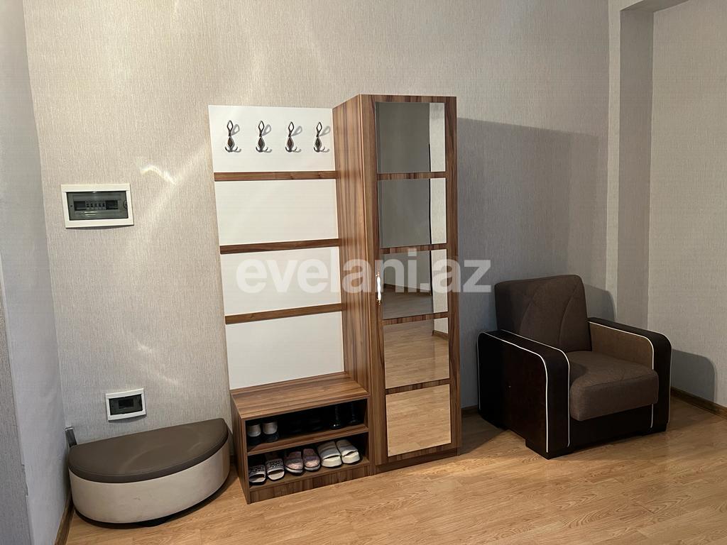 Rent, new building, 2 room, 86 m², Baku, Yasamal r, Elmlar Akademiyası m.
