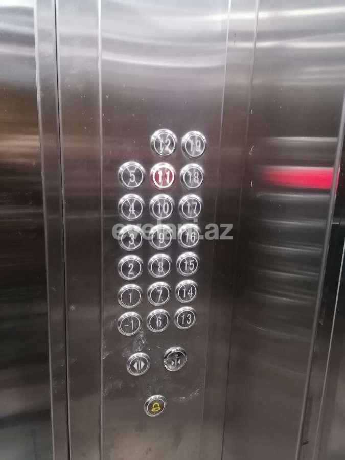 Сдаётся, новостройка, 2-комнаты, 74.99 m², Баку, Ясамальский r, 20 январь m.