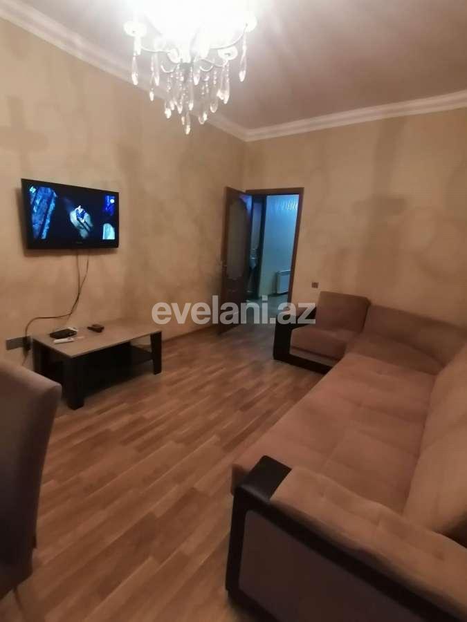 Сдаётся, новостройка, 2-комнаты, 74.99 m², Баку, Ясамальский r, 20 январь m.