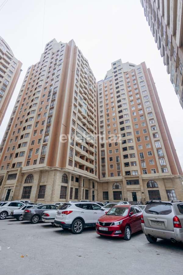 Сдаётся, новостройка, 2-комнаты, 74.99 m², Баку, Ясамальский r, 20 январь m.