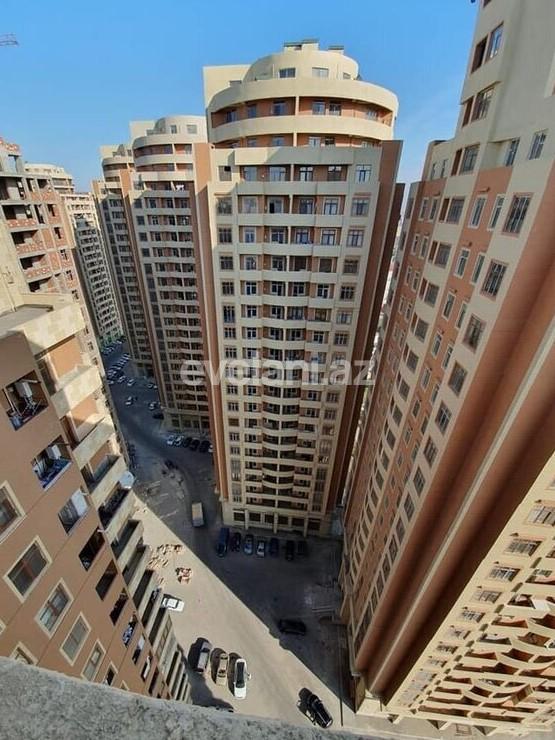 Сдаётся, новостройка, 2-комнаты, 74.99 m², Баку, Ясамальский r, 20 январь m.