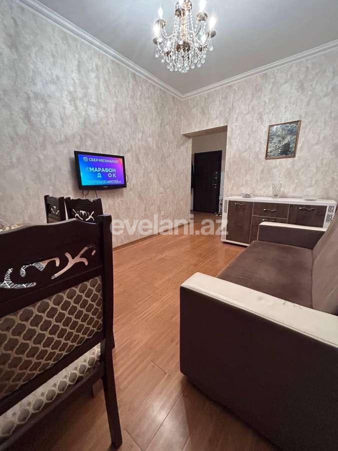 Сдаётся, новостройка, 2-комнаты, 48 m², Баку, Насиминский r, 20 январь m.