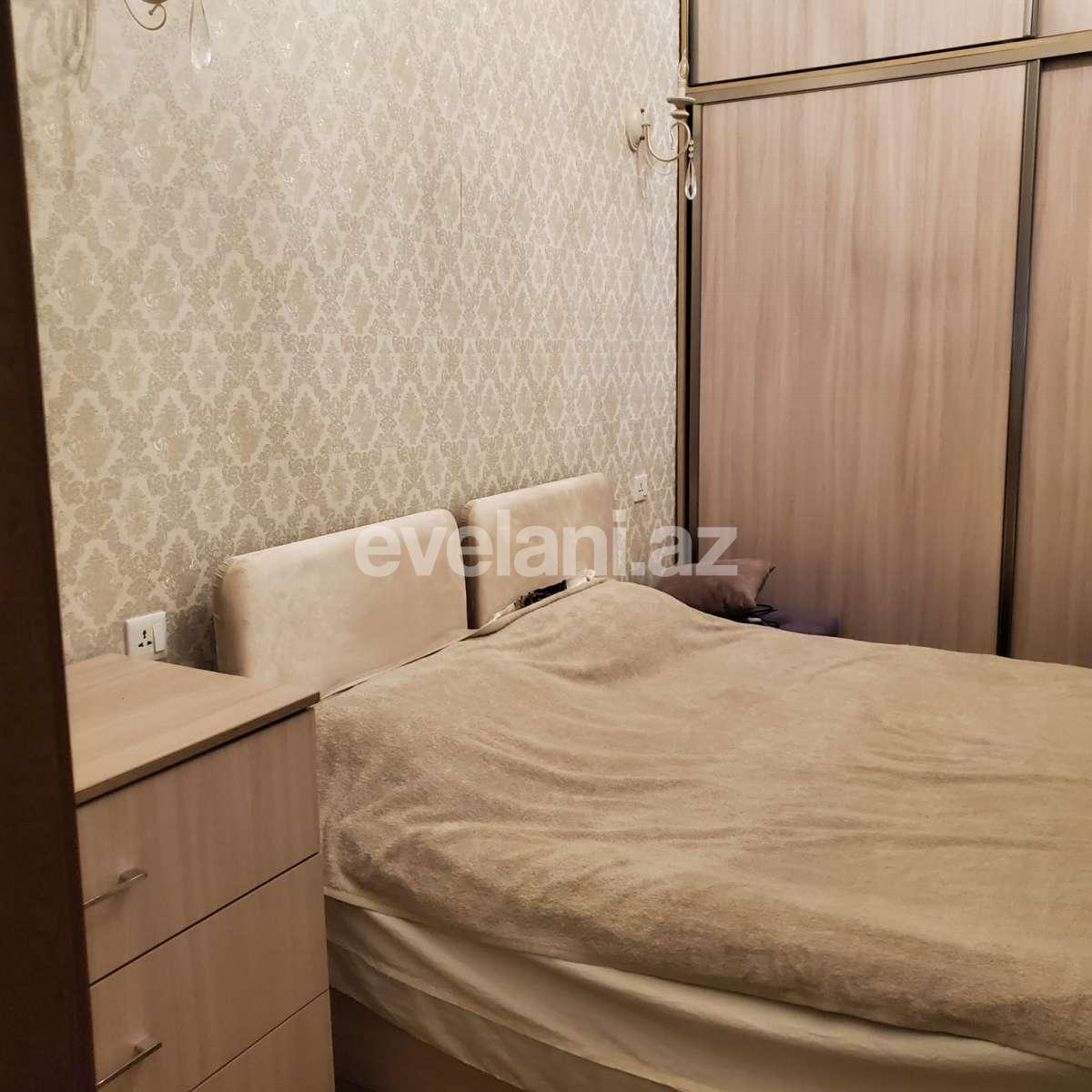 Сдаётся, вторичка, 2-комнаты, 60 m², Баку, Сабаильский r, Сахил m.