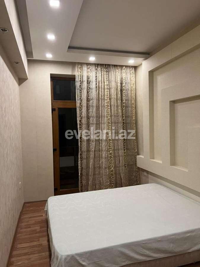 Rent, new building, 3 room, 90 m², Baku, Nasimi r, 28 may m.