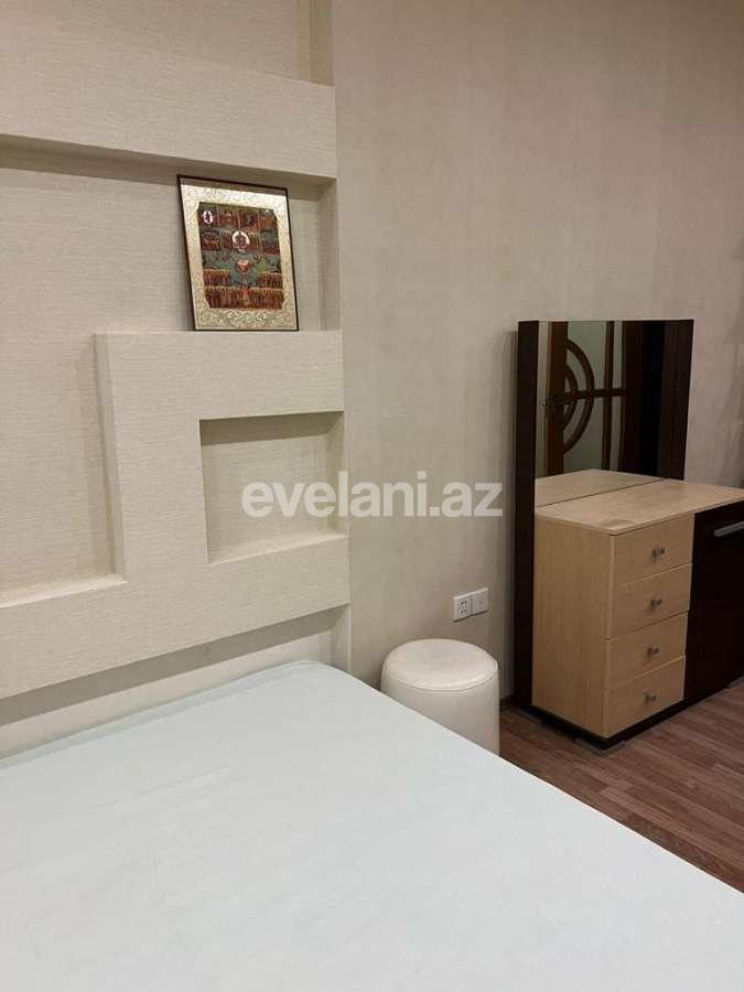 Rent, new building, 3 room, 90 m², Baku, Nasimi r, 28 may m.