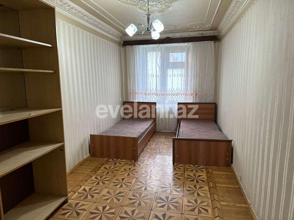 Kirayə verilir, köhnə tikili, 3 otaqlı, 65 m²