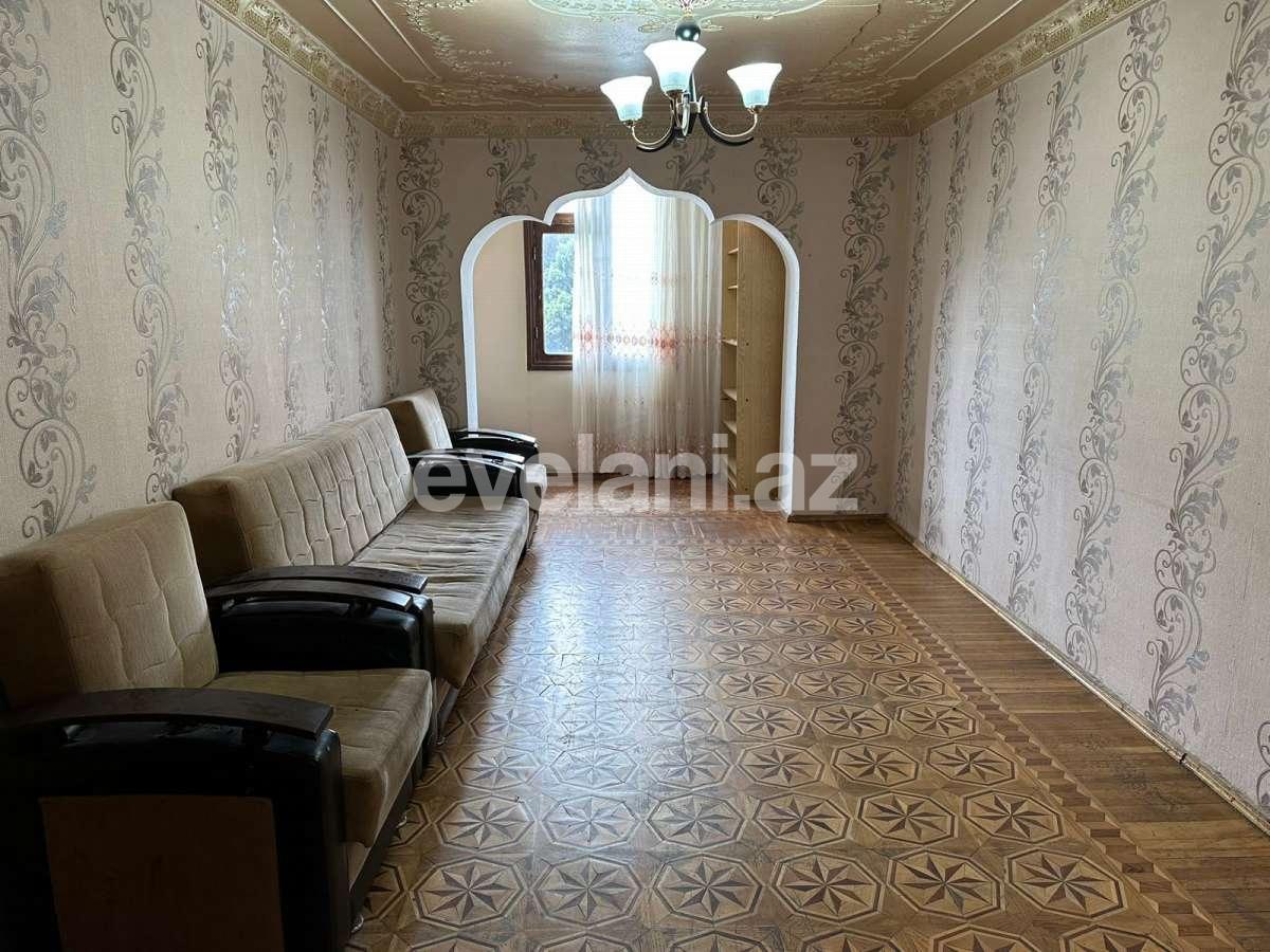 Kirayə verilir, köhnə tikili, 3 otaqlı, 65 m²