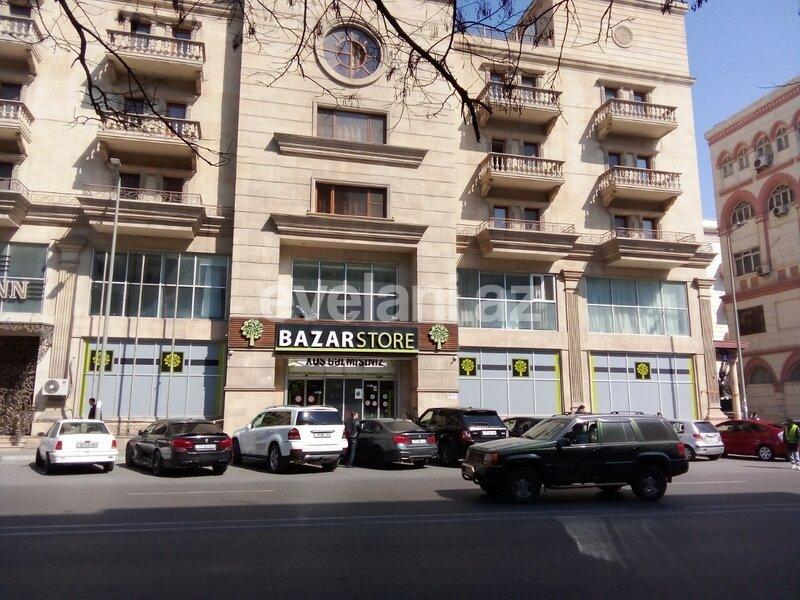 Kirayə verilir, köhnə tikili, 3 otaqlı, 80 m², Bakı, Nərimanov r, Nəriman Nərimanov m.