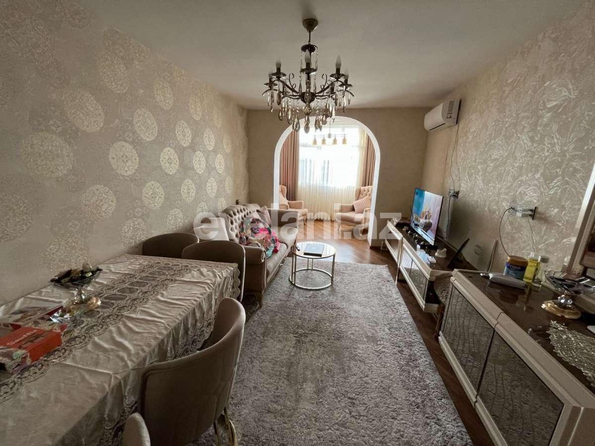 Сдаётся, вторичка, 2-комнаты, 48 m², Баку, Низаминский r, Халглар Достлугу m.