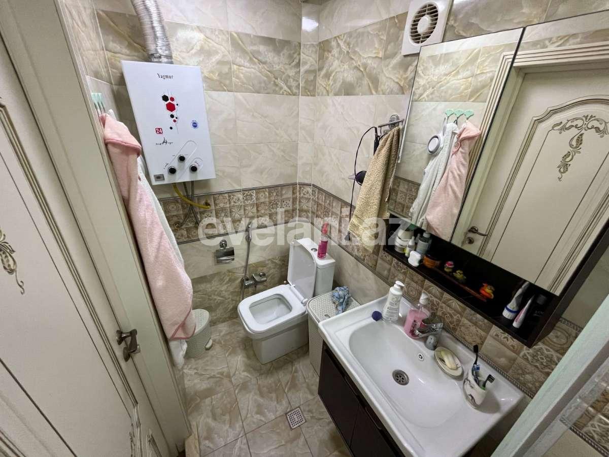 Сдаётся, вторичка, 2-комнаты, 48 m², Баку, Низаминский r, Халглар Достлугу m.