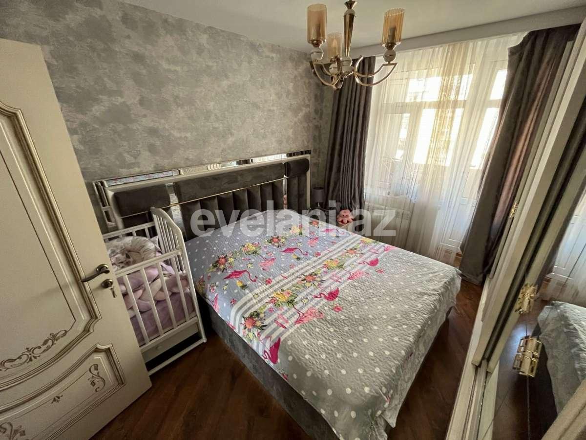 Сдаётся, вторичка, 2-комнаты, 48 m², Баку, Низаминский r, Халглар Достлугу m.