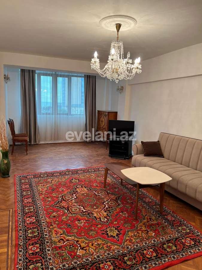 Rent, old building, 3 room, 70 m², Baku, Nasimi r, 28 may m.