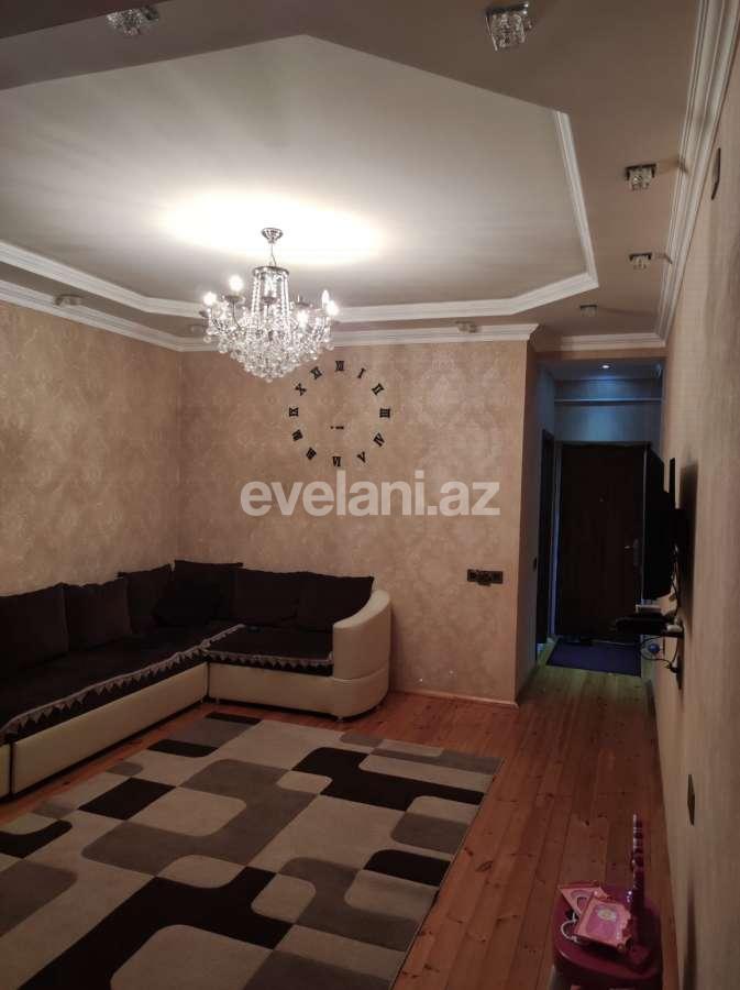 Satılır, yeni tikili, 2 otaqlı, 60 m², Bakı, Xətai r, Həzi Aslanov m.