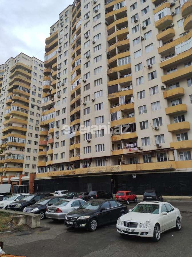 Satılır, yeni tikili, 2 otaqlı, 60 m², Bakı, Xətai r, Həzi Aslanov m.