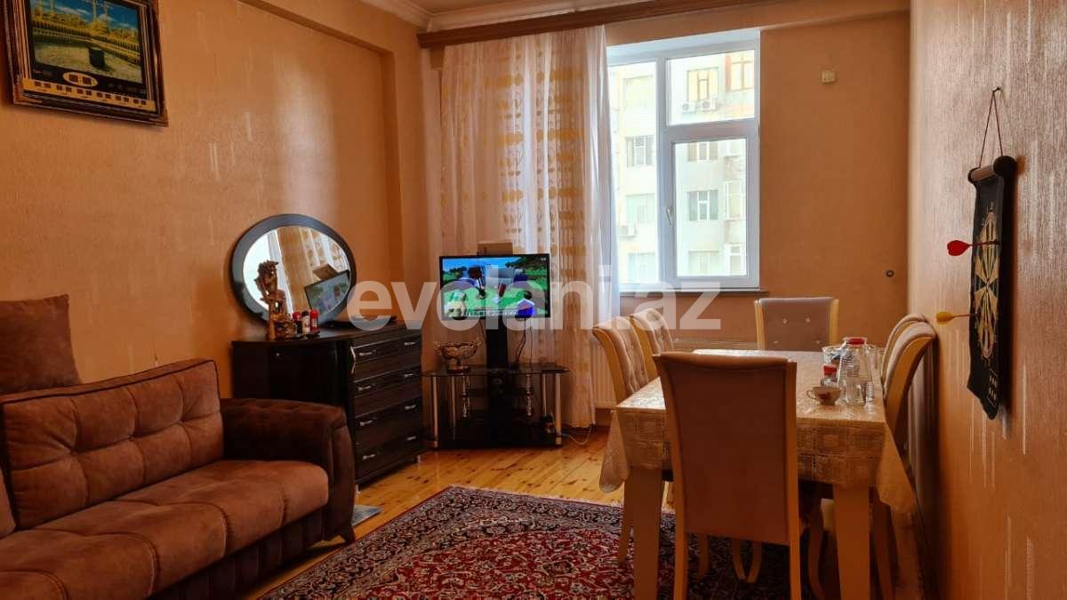 Satılır, yeni tikili, 2 otaqlı, 50 m², Bakı, Binəqədi r, 9-cu mikrorayon q.