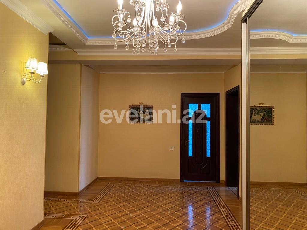 Satılır, yeni tikili, 4 otaqlı, 162 m², Bakı, Nərimanov r, Gənclik m.