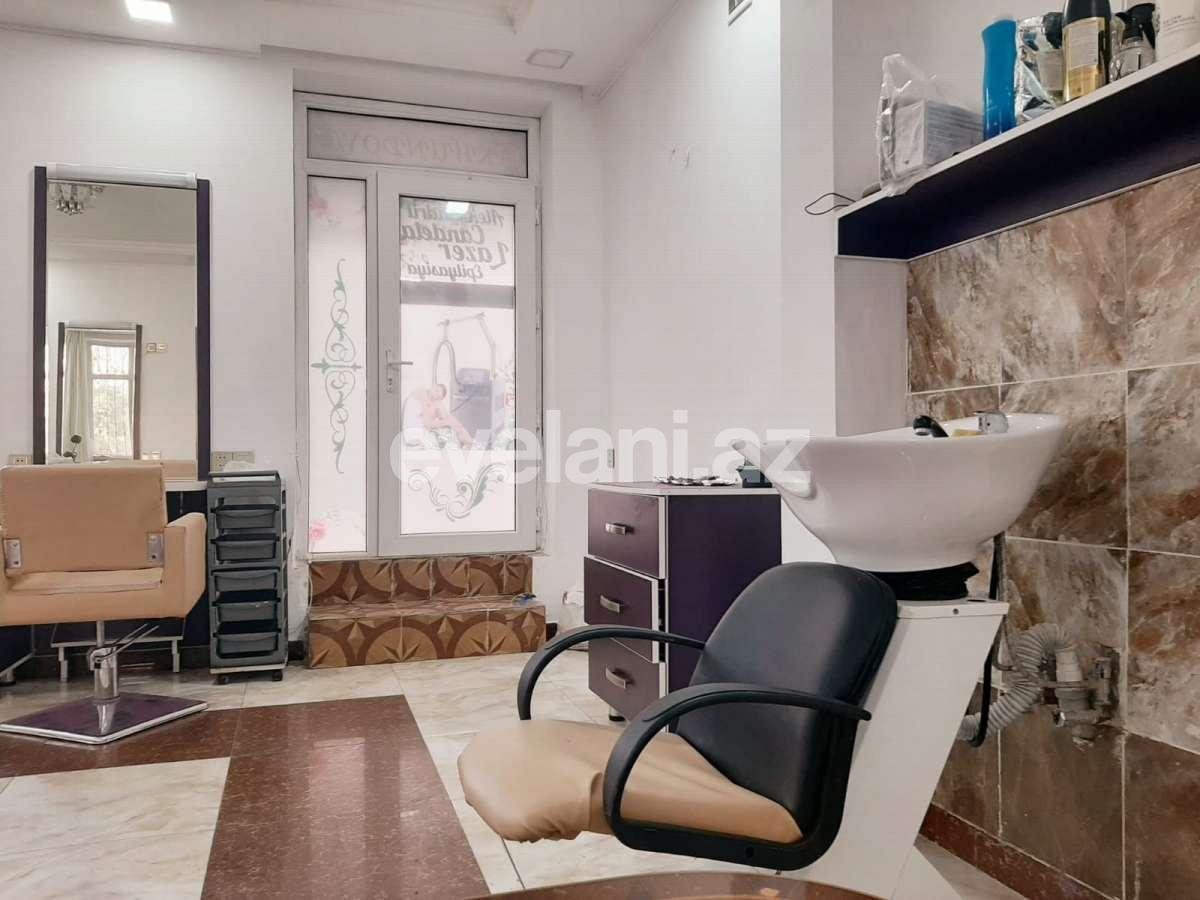 Kirayə verilir, obyekt, 55 m², Bakı, Nizami r, Qara Qarayev m.