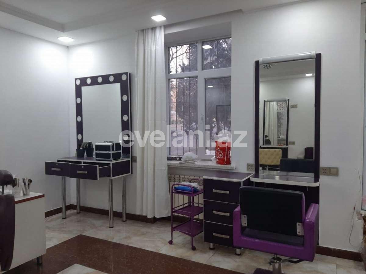 Kirayə verilir, obyekt, 55 m², Bakı, Nizami r, Qara Qarayev m.