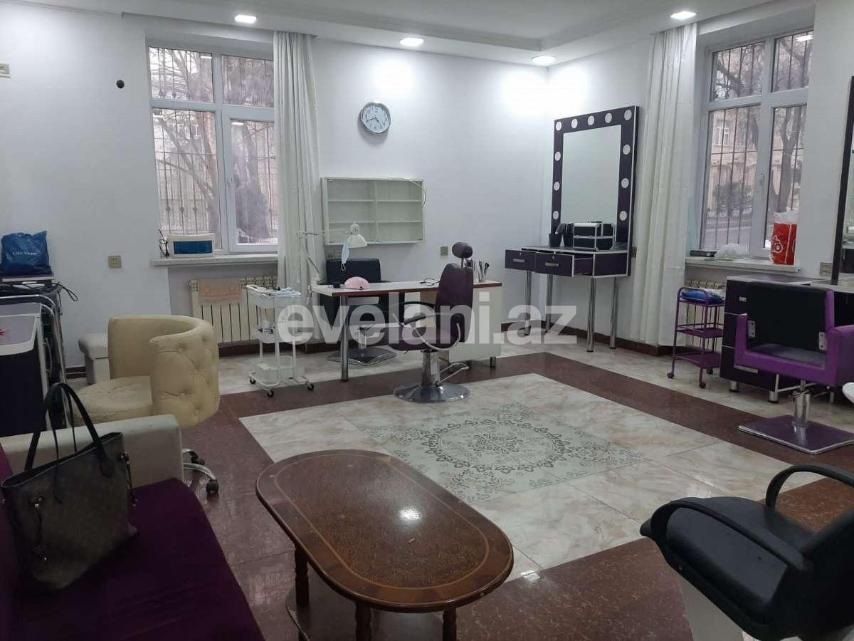Kirayə verilir, obyekt, 55 m², Bakı, Nizami r, Qara Qarayev m.