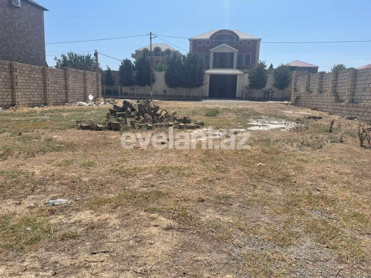 Sale, land, 6 ar, Baku, Absheron r, Fatmayi d.