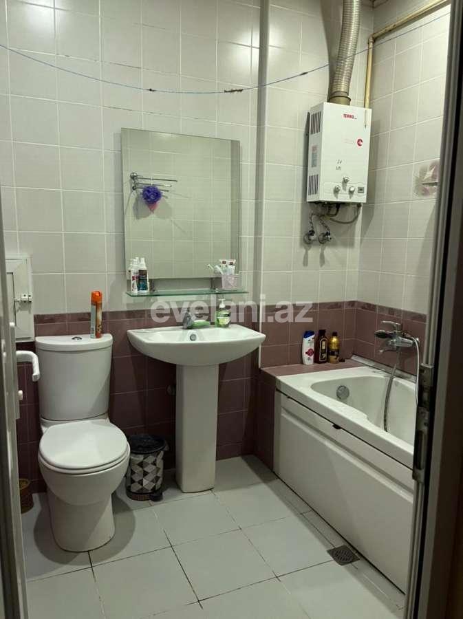 Продаётся, новостройка, 1-комнаты, 42.99 m², Баку, Низаминский r, Халглар Достлугу m.