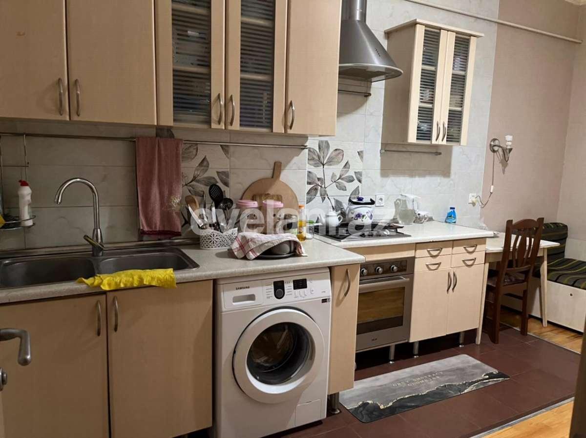 Продаётся, новостройка, 1-комнаты, 42.99 m², Баку, Низаминский r, Халглар Достлугу m.