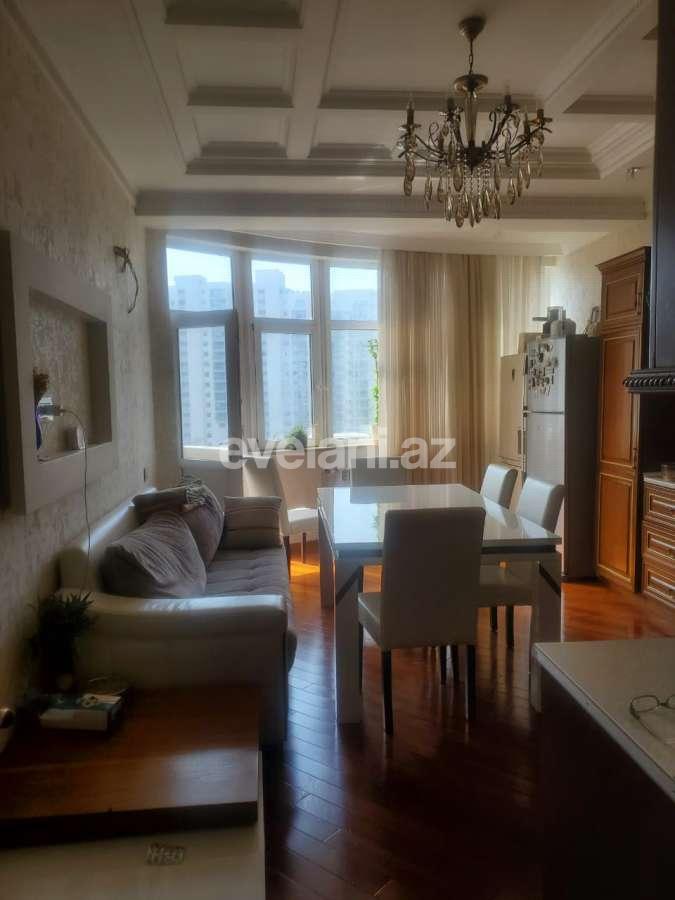 Rent, new building, 4 room, 210 m², Baku, Nasimi r.