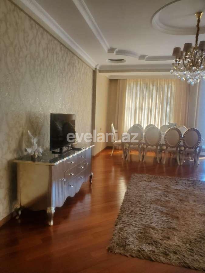 Rent, new building, 4 room, 210 m², Baku, Nasimi r.