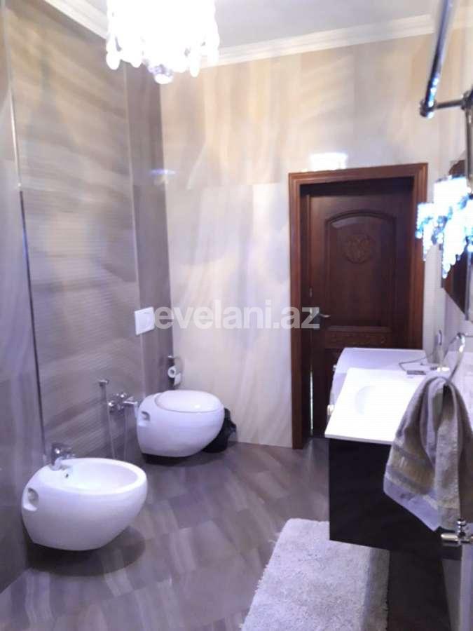 Rent, new building, 4 room, 210 m², Baku, Nasimi r.