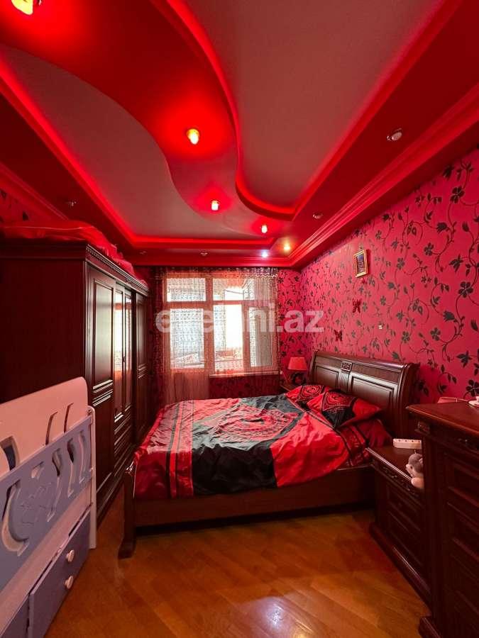Satılır, yeni tikili, 3 otaqlı, 60.9 m², Bakı, Xətai r, Həzi Aslanov q, Həzi Aslanov m.