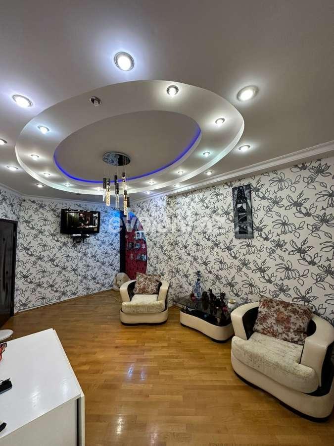 Satılır, yeni tikili, 3 otaqlı, 60.9 m², Bakı, Xətai r, Həzi Aslanov q, Həzi Aslanov m.