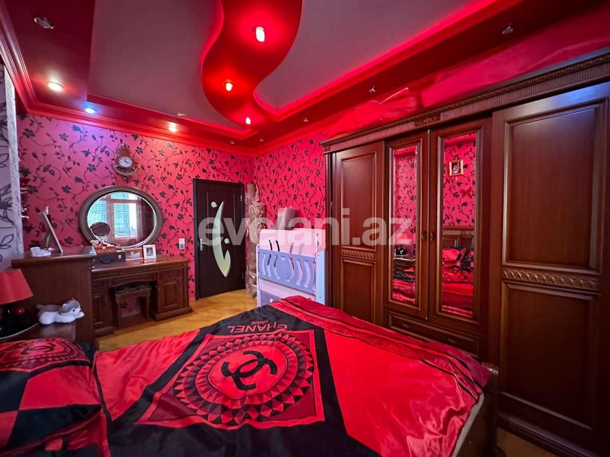 Satılır, yeni tikili, 3 otaqlı, 60.9 m², Bakı, Xətai r, Həzi Aslanov q, Həzi Aslanov m.