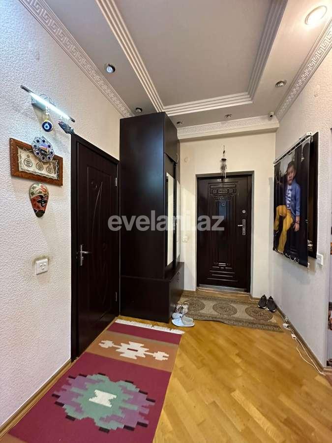 Satılır, yeni tikili, 3 otaqlı, 60.9 m², Bakı, Xətai r, Həzi Aslanov q, Həzi Aslanov m.